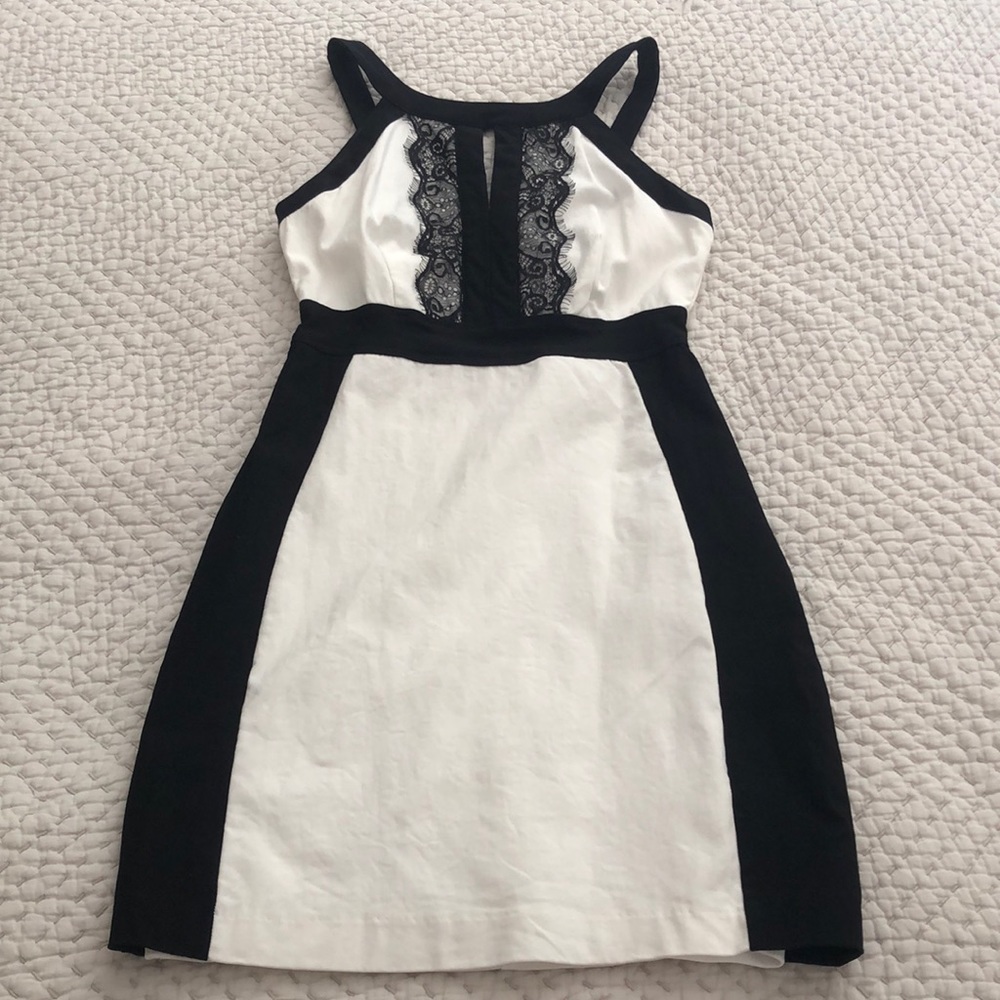 Size 3 Mini Dress